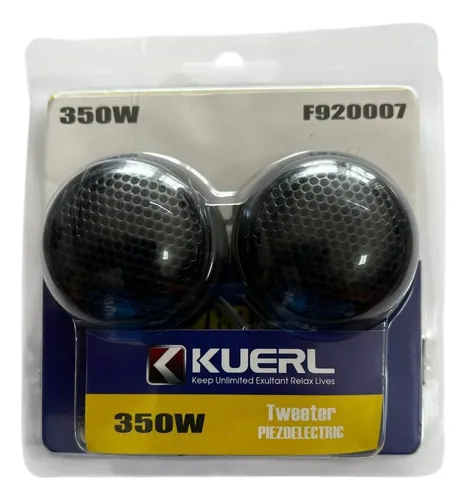 comprar Mini Tweeter Kuerl Para Tableros 500watts