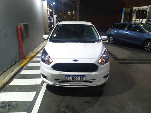 Ford Ka 1.5 Se 5 P 2018