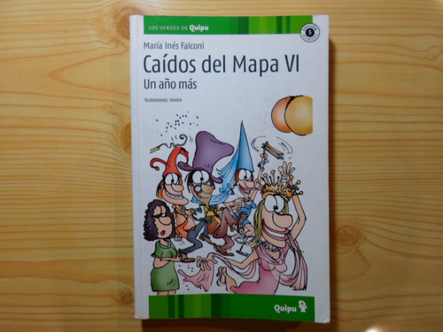 Caidos Del Mapa Vi - Maria Ines Falconi