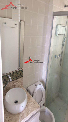 Imagem 4 de 14 de Apartamento Com 3 Dorms, Parque Santo Antônio, Taubaté - V3401