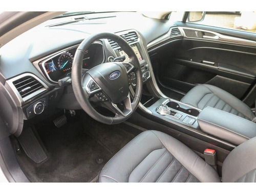 Ford Fusion Sel Ecoboost 2.0 At
