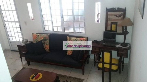 Imagem 1 de 11 de Sobrado Com 2 Dormitórios À Venda, 115 M² - Jardim Aeroporto - São Paulo/sp - So0770