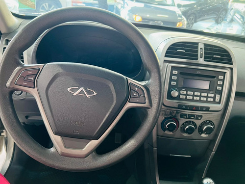 Chery Tiggo 2 2.0 4x2 5p