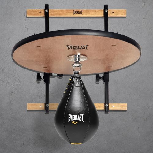 Bolsa De Velocidad Everlast Speedbag Entrenamiento Boxeo Mmg