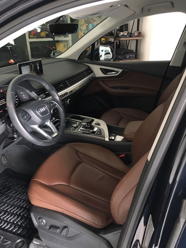 Imagen 13 de 14 de Audi Q7 3.0 Tfsi Select Quattro 333 Hp Tiptronic