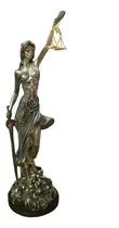 Comprar Estatua, Diosa De La Justicia Themis 48cm, Resina!