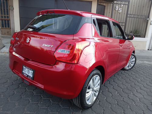 Suzuki Swift 1.2 Gls Mt