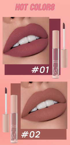 Glaze Ice Iron Mirror Esmalte Lipgloss Water Brill Fashion G