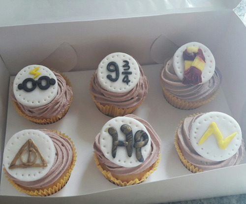Cupcakes Decorados