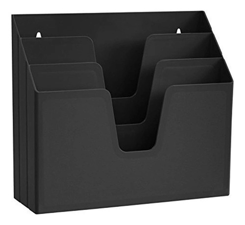 Acrimet Organizador Folder De Triple Archivo Horizontal Co
