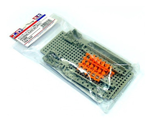 Plataforma Rectangular Tamiya 70157 Robot Electrónica