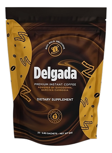 Café Delgada Tlc X28 Sobres - Unidad a $14251