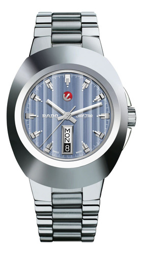 Rado Reloj Automatico Suizo Original Diastar Originak Para H
