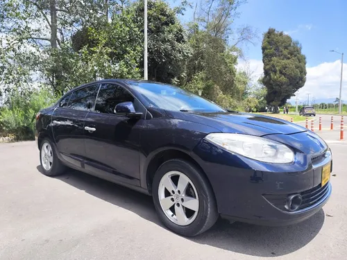 Renault Fluence 2.0 Privilege