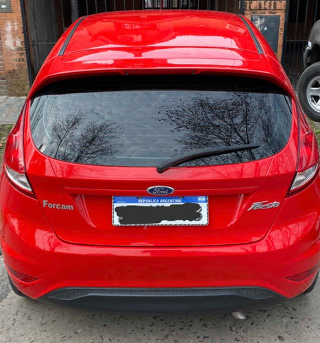 Ford Fiesta Se 1.6
