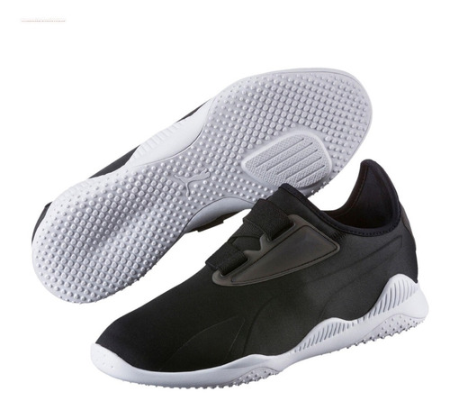 Tenis Puma Mostro Evolucion Minimalista Hombre Casuales Retr