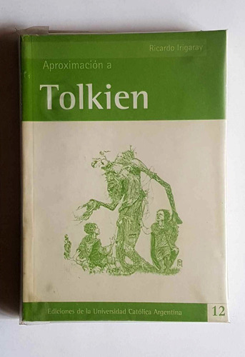 Aproximación A Tolkien, Ricardo Irigaray