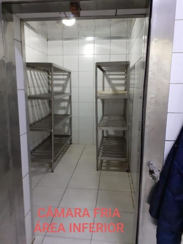 Imagem 4 de 8 de Salão Para Alugar, 443 M² Por R$ 50.000,00/mês - Centro - Santo André/sp - Sl0425