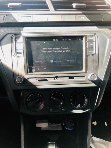 Volkswagen Gol 2019 1.6 16v Msi Aut. 5p