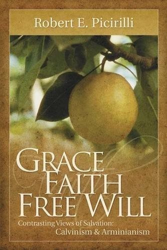 Grace Faith Free Will Views Of Salvation Arminianismo