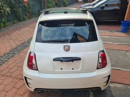 Fiat 500 1.4 Abarth Mt 3 p