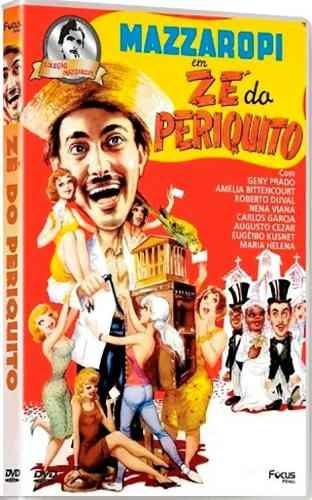 Mazzaropi - Zé Do Periquito - Dvd