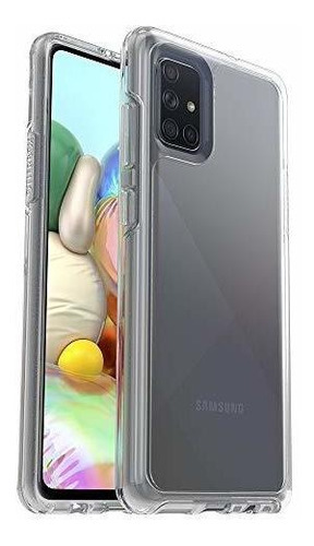Estuche Otterbox Symmetry Clear Series Para Samsung Galaxy A