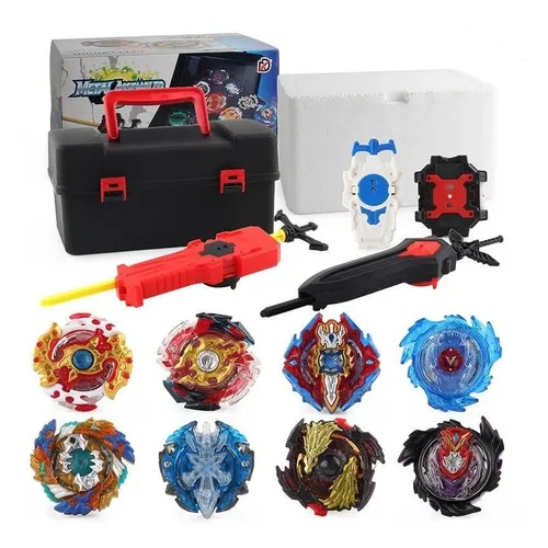 Mercado libre juguetes de beyblade burst on sale
