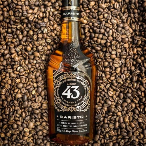 Licor Fino Baristo Café 43 Botella 700ml