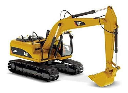 Caterpillar 320d L Hydraulic Excavator Core Classics Series 