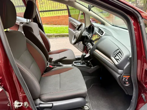 Honda WR-V 1.5 LX Automático