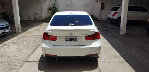 Bmw Serie 3 3.0 335i Sedan M Package At 306cv 2013