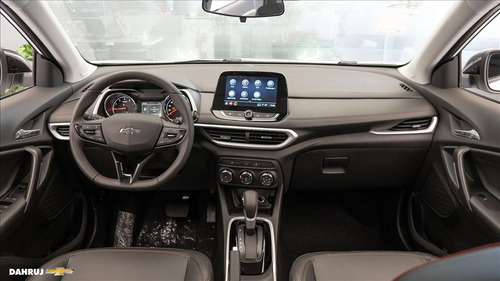 Chevrolet Tracker 1.2 TURBO FLEX RS AUTOMÁTICO