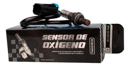 Sensor Oxigeno P/ Chevrolet Astra 1999 A 2005