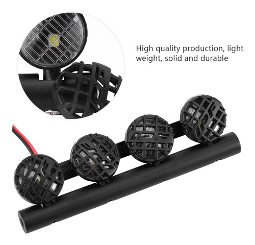 Luz De Estante Para Lámpara De Techo Led Trx4, Accesorio De