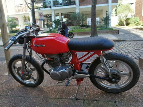 Imagen 3 de 13 de Honda Cb 400