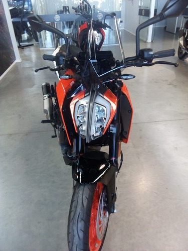 Imagen 4 de 13 de Ktm Duke 390 2020