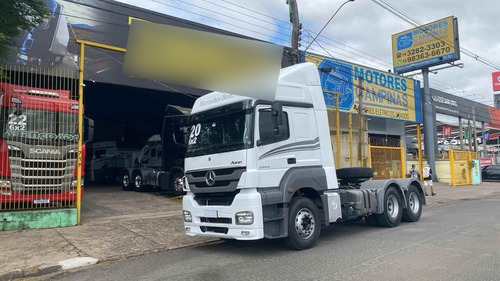 Caminhao Mercedes-benz Axor 2544 - 2020