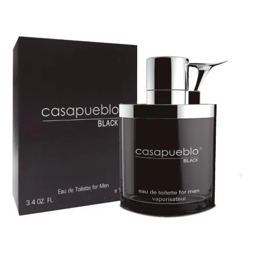 Perfume Casapueblo Navyblack Edt 100ml Man