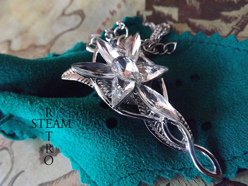 Collar Arwen Evenstar Señor De Los Anillos