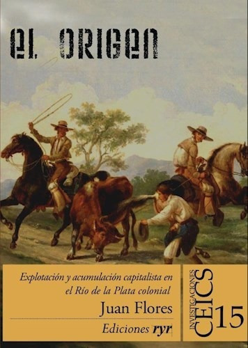 El Origen - Flores Juan (libro) 