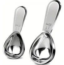 Comprar Cucharas Medidoras Premium - Cocina - Repostería - Café