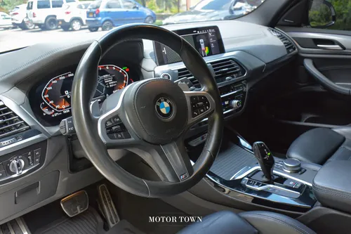 BMW X3 3.0 G01 M40i