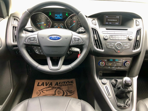 Ford Focus Iii 2.0 Se Sedan 4p - Linea Nueva - Año 2016