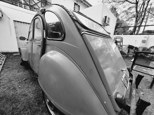Citroen 2cv 1962 Original - Titular Al Dia!