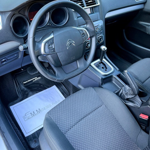 Imagen 11 de 13 de Citroen C4 Lounge