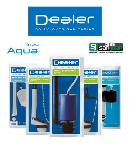 Válvula Descarga Superior Flapper Eco Flush 430222 Dealer