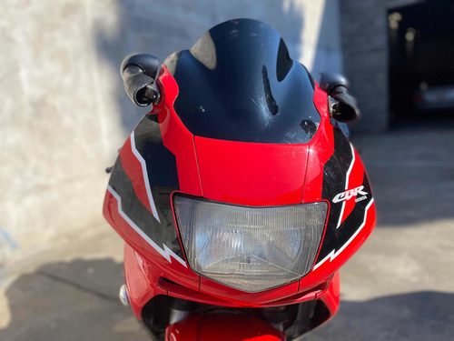 Imagen 4 de 9 de Honda Cbr F3