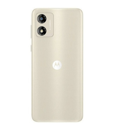 Celular Motorola Moto E13 64gb 2gb Ram Color Blanco