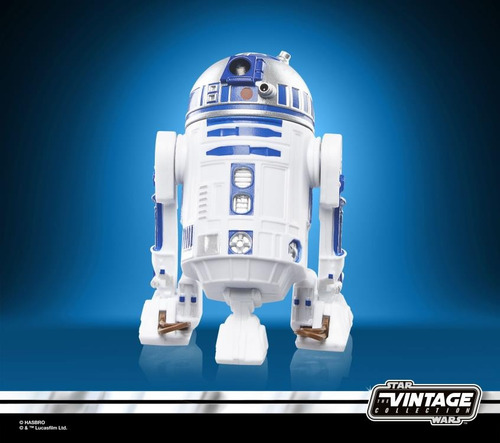 Star Wars The Vintage Collection R2-d2 A New Hope Original